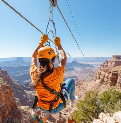 Zip Line Adventure