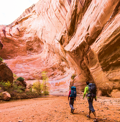 Goblin Valley Canyoneering